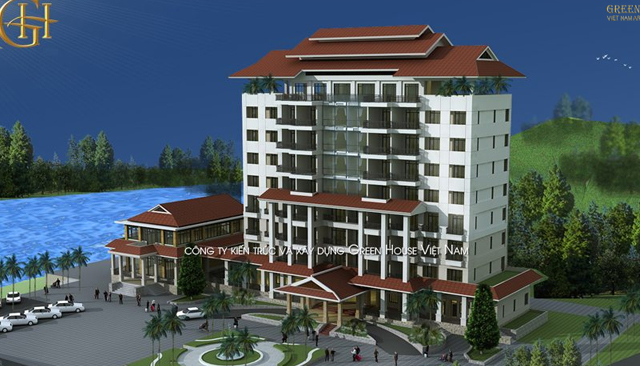 Thiết kế Khách sạn - Nhà hàng