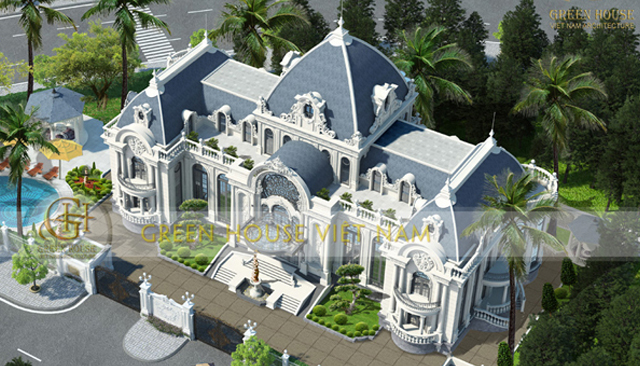 Thiết kế kiến trúc