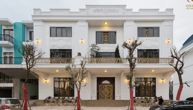 Thi công trọn gói