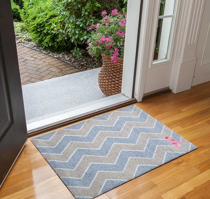 Hóa giải hướng nhà xấu bằng thảm