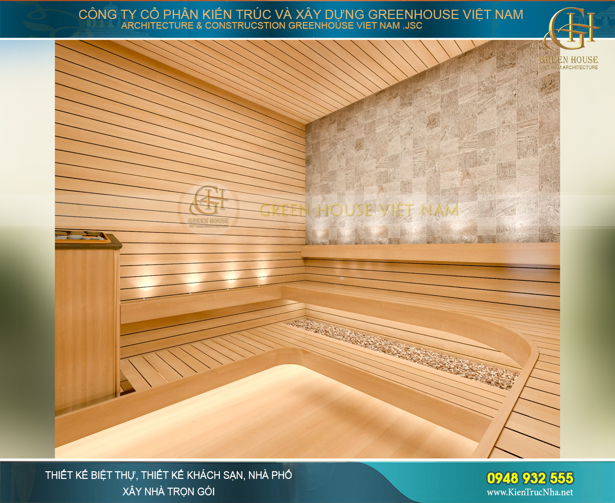 thiết kế nội thất lâu đài cổ điển Pháp 7 tầng diện tích 32000m2