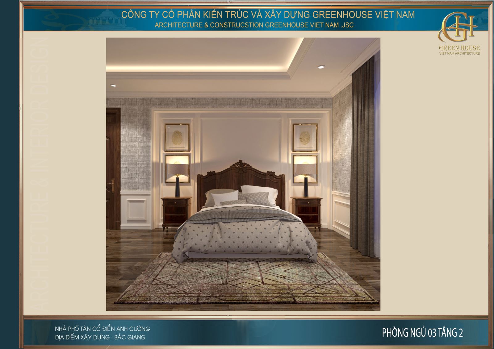 Những chi tiết trang trí không nhiều nhưng đắt giá, tạo điểm nhấn hút mắt