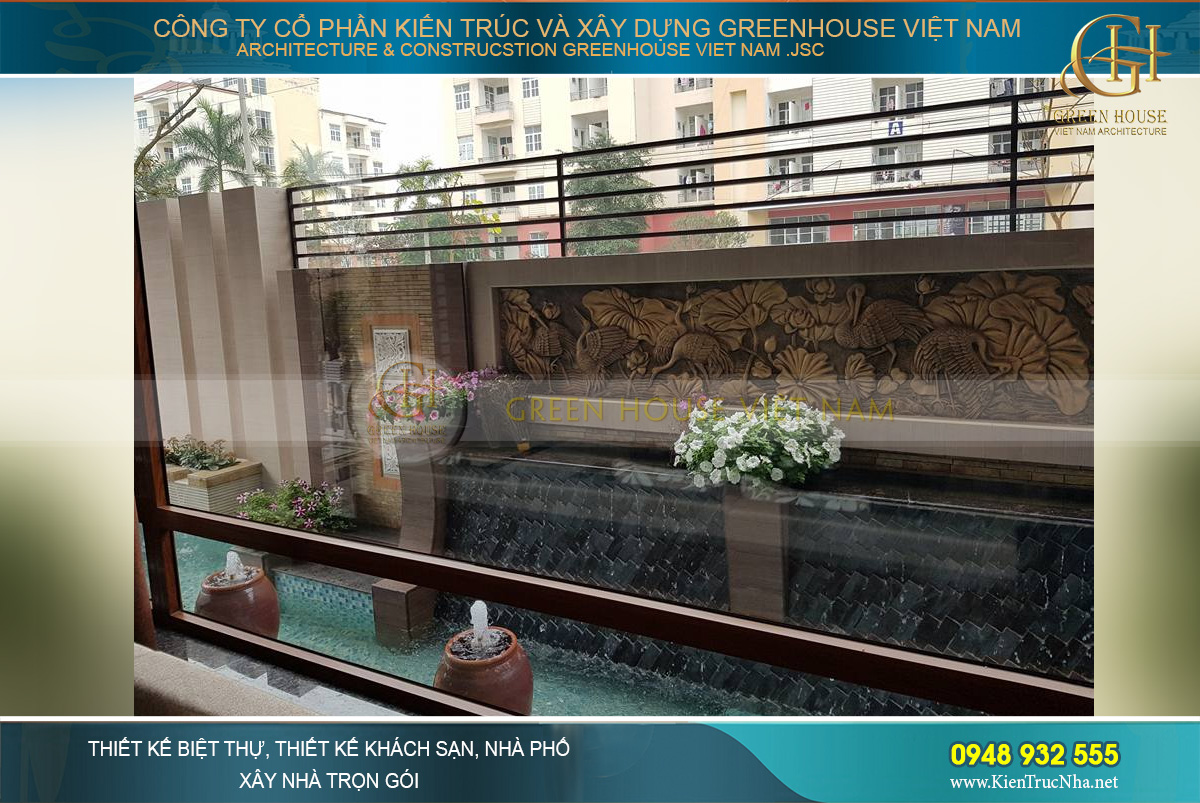 thi công trọn gói biệt thự đà nẵng