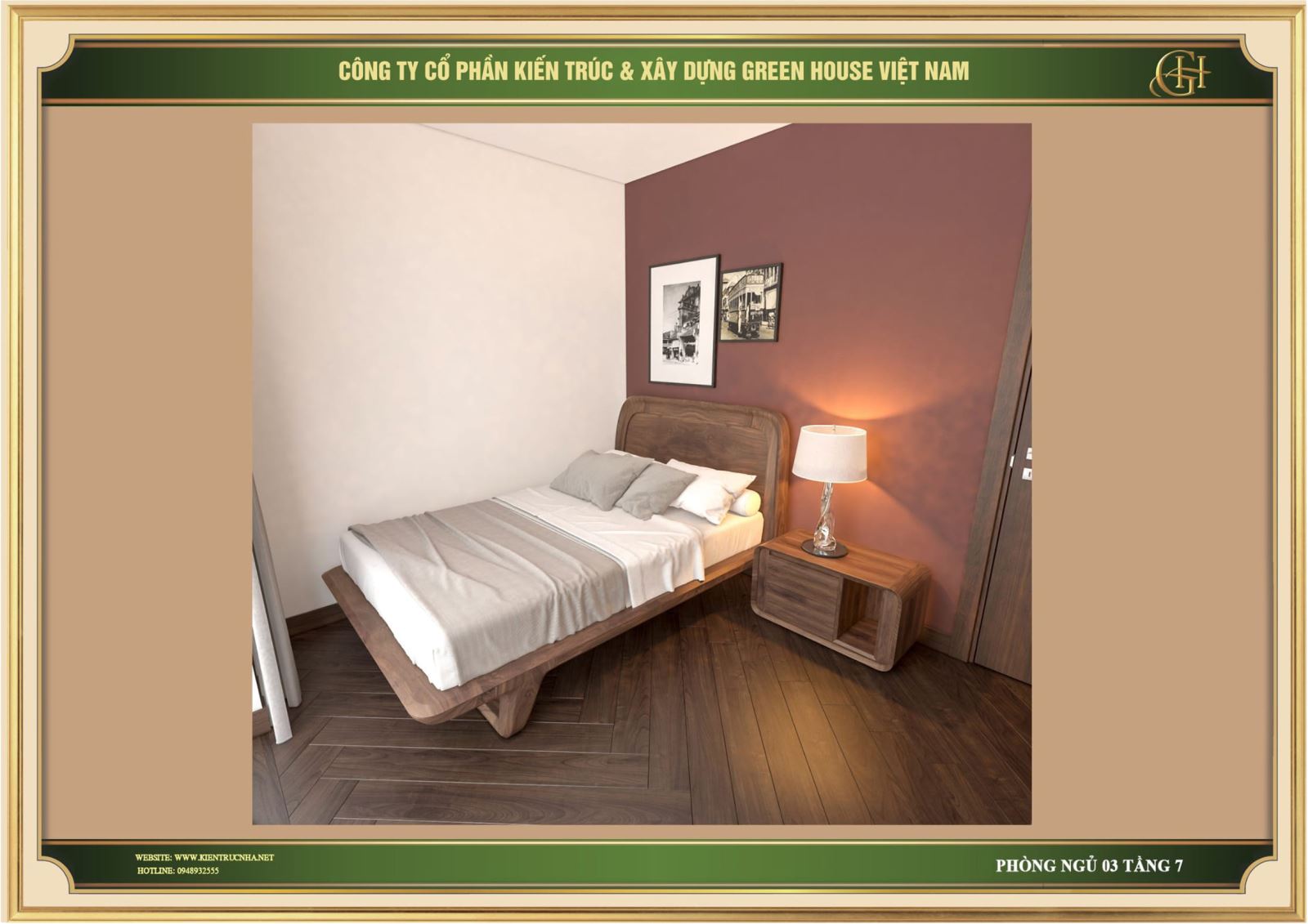 Nội thất trong không gian cũng được lựa chọn không quá kiểu cách, cầu kỳ