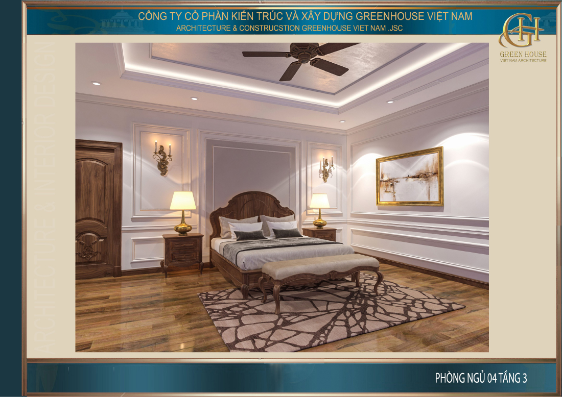 Những chi tiết trang trí không nhiều nhưng đắt giá, tạo điểm nhấn hút mắt