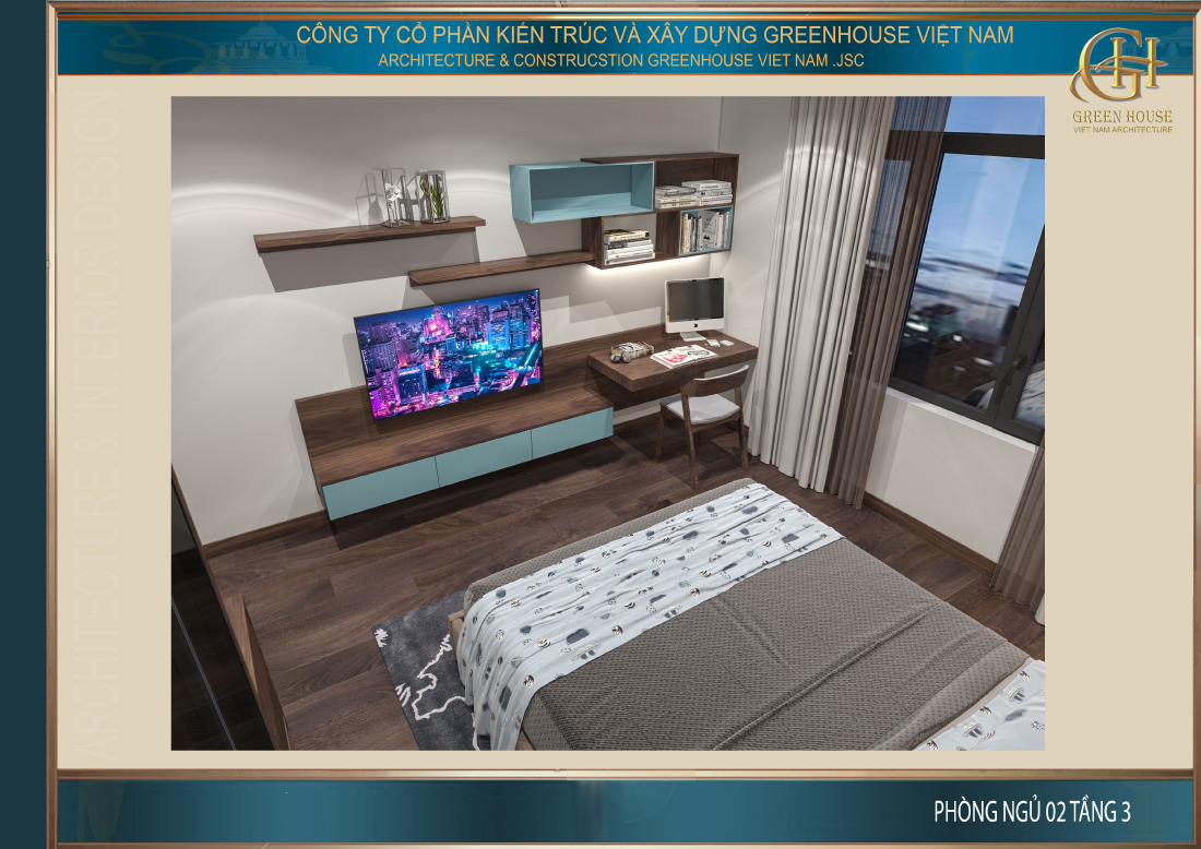 Góc nhìn từ trên cao xuống