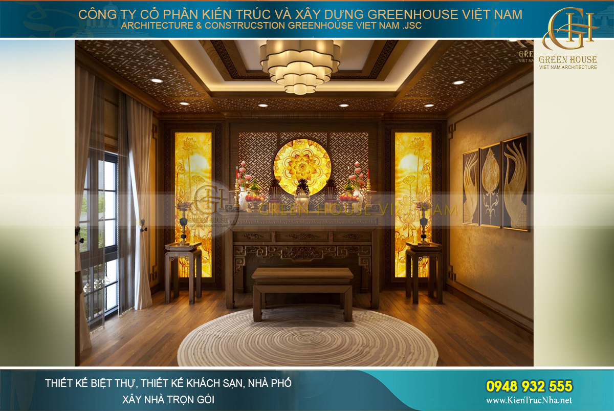 thiết kế biệt thự vinhomes riverside hà nội