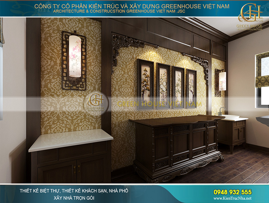 phòng thá» nhà phá»