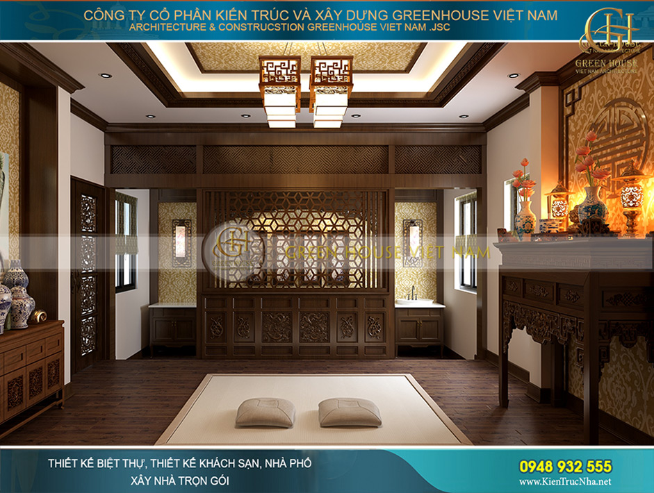 phòng thá» nhà phá»