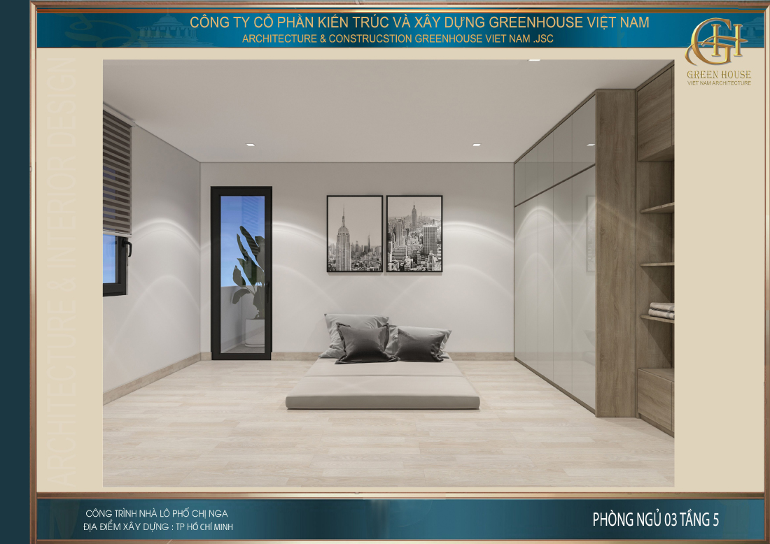 Với đầy đủ nội thất sinh hoạt cần thiết