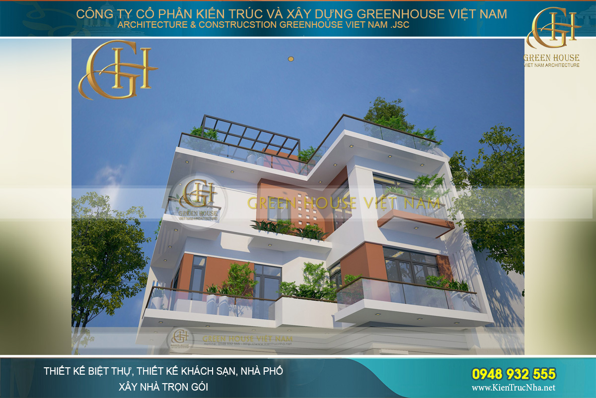 Gợi ý các thiết kế nhà ống đẹp, đa phong cách 10 năm không lỗi mốt