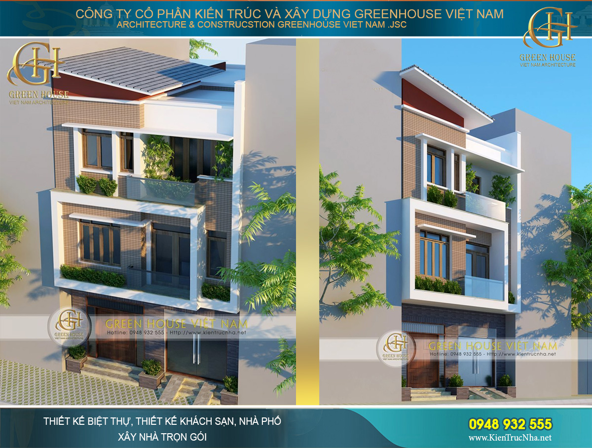 Gợi ý các thiết kế nhà ống đẹp, đa phong cách 10 năm không lỗi mốt