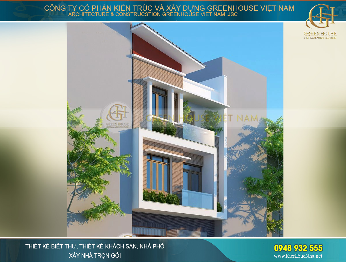 Gợi ý các thiết kế nhà ống đẹp, đa phong cách 10 năm không lỗi mốt