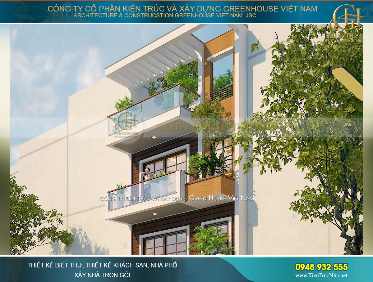 Gợi ý các thiết kế nhà ống đẹp, đa phong cách 10 năm không lỗi mốt