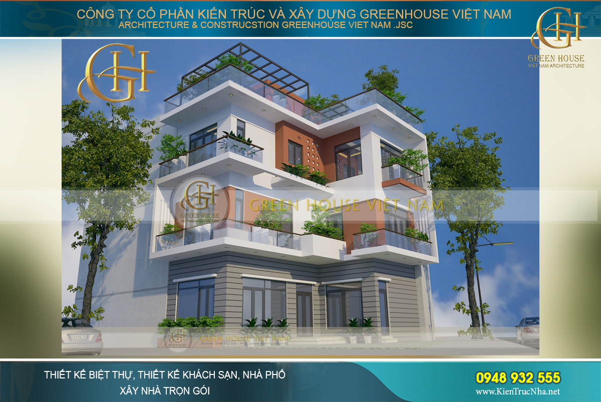 Gợi ý các thiết kế nhà ống đẹp, đa phong cách 10 năm không lỗi mốt