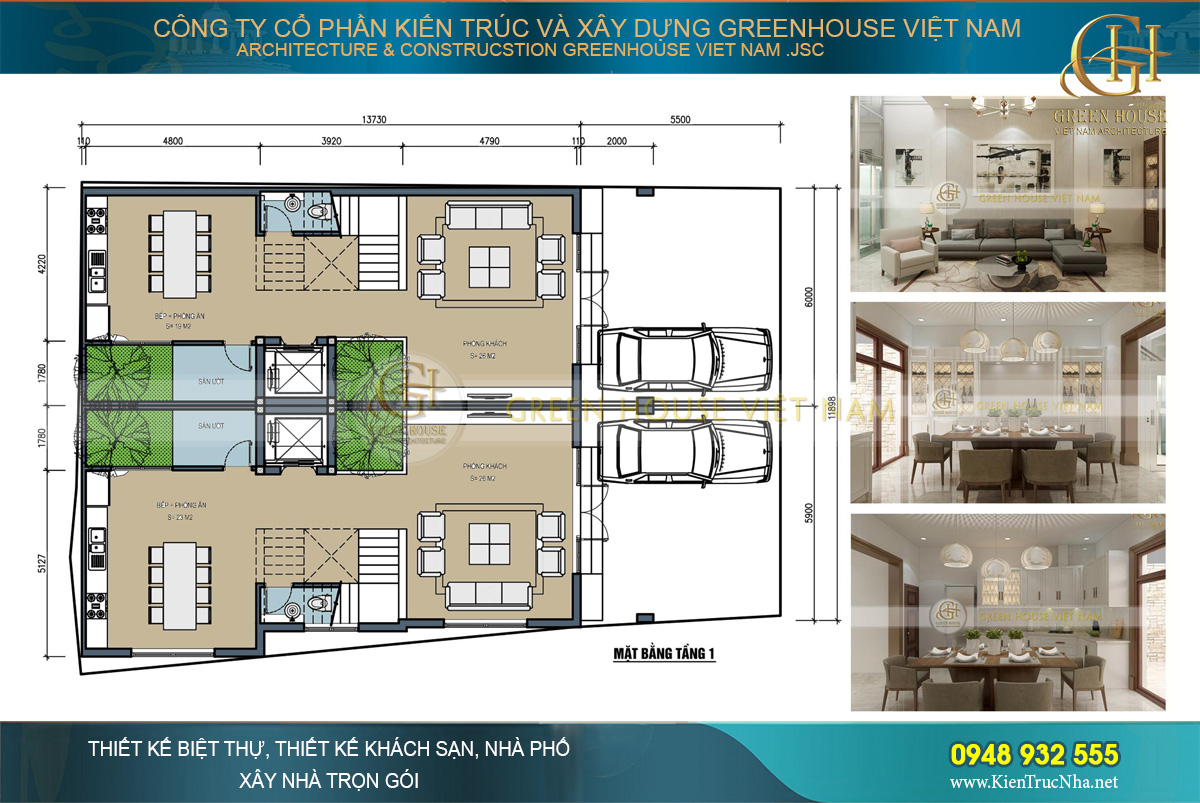 thiết kế nhà phố song lập hải phòngthiết kế nhà phố song lập hải phòng