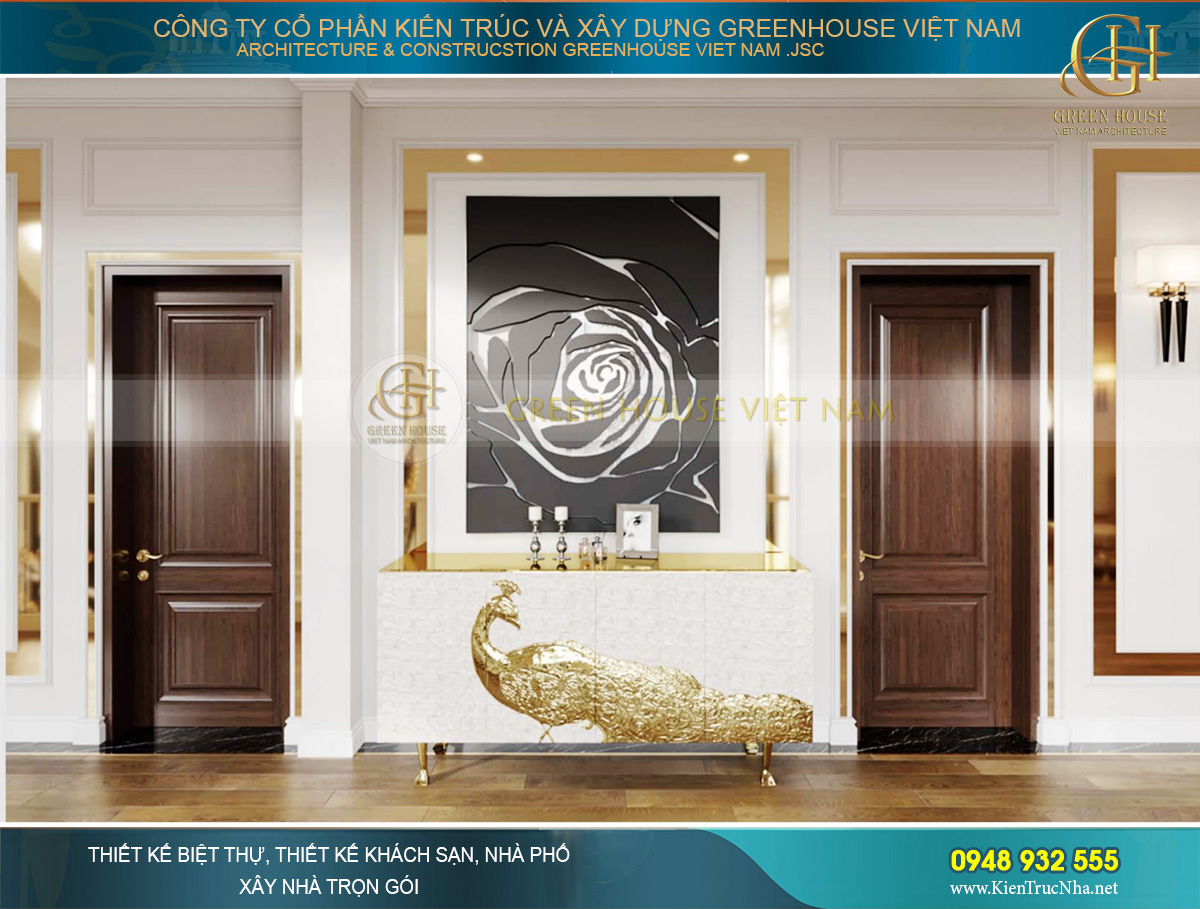 Đơn vị thiết kế, thi công tranh trang trí, đồ decor đẹp, uy tín