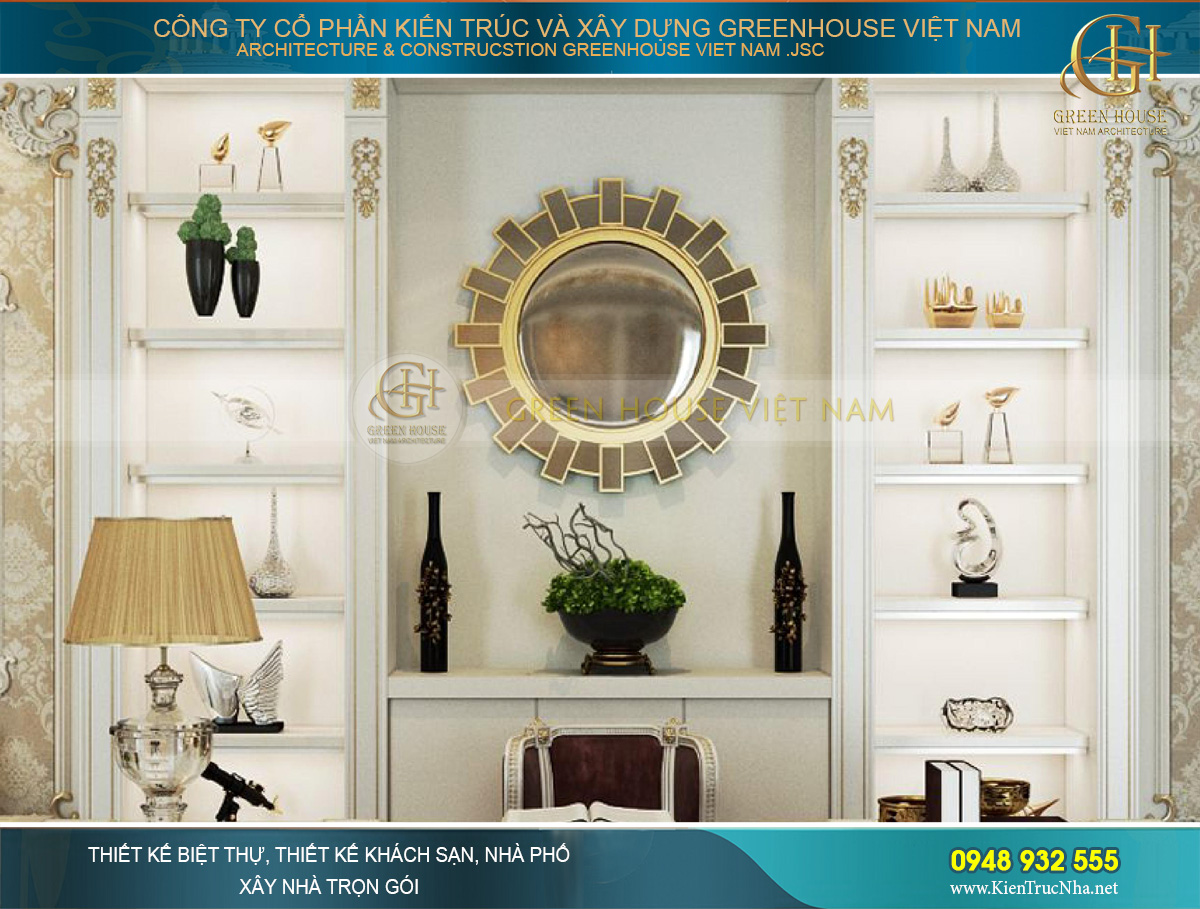 Đơn vị thiết kế, thi công tranh trang trí, đồ decor đẹp, uy tín