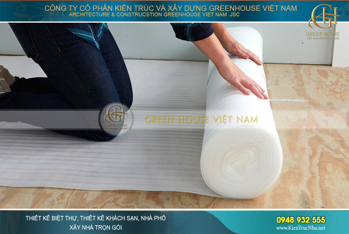 Hướng dẫn quy trình thi công sàn gỗ, cầu thang gỗ bền đẹp nhất