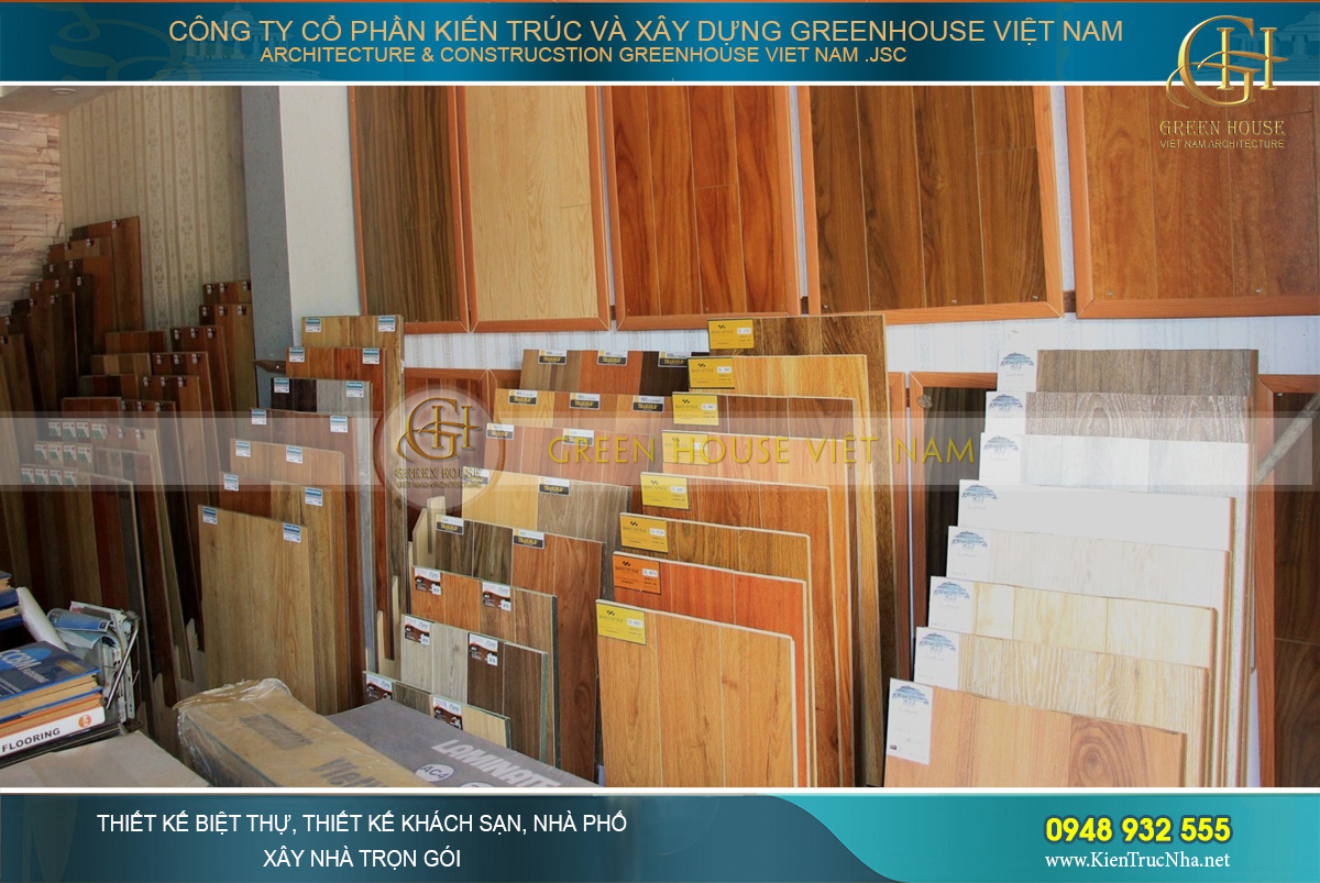 Hướng dẫn quy trình thi công sàn gỗ, cầu thang gỗ bền đẹp nhất