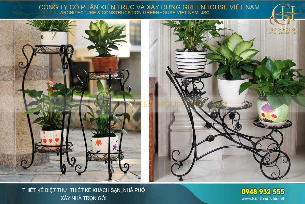 Sắt nghệ thuật và quy trình thi công sắt nghệ thuật chuyên nghiệp