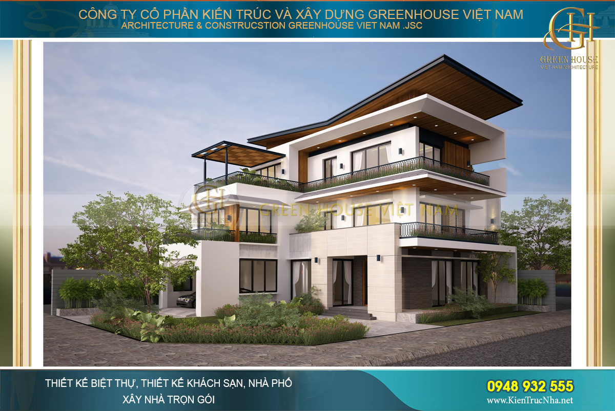 Thiết kế thi công chuyên nghiệp