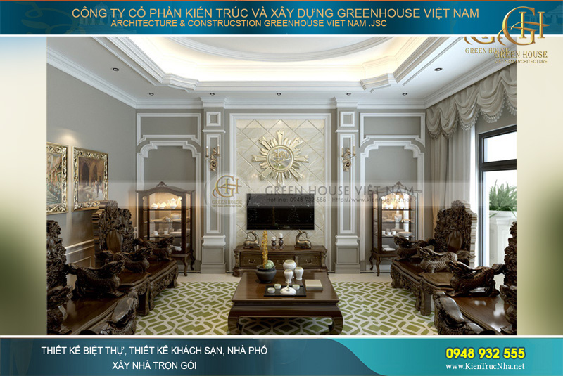 Update xu hướng thiết kế nội thất được dự đoán hot nhất năm 2023