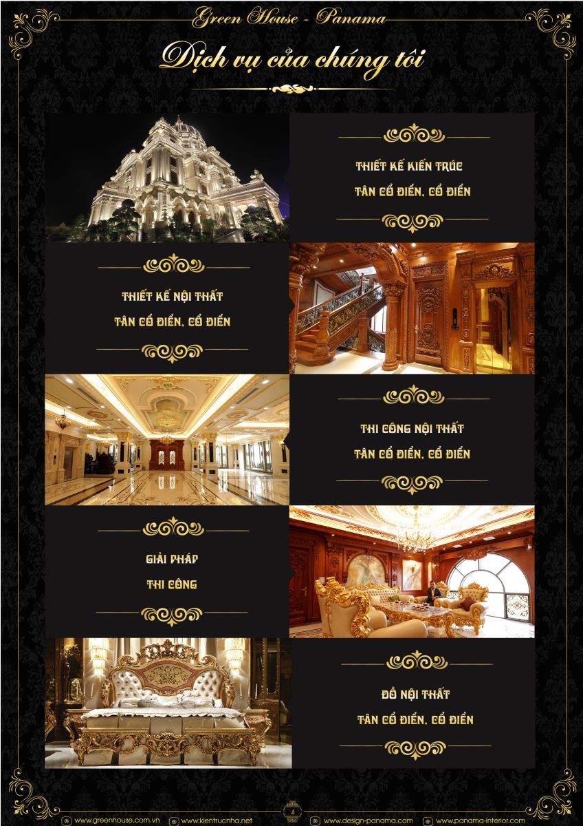 Kiến trúc nội thất Green House - Panama mang đến sự sáng tạo tuyệt vời