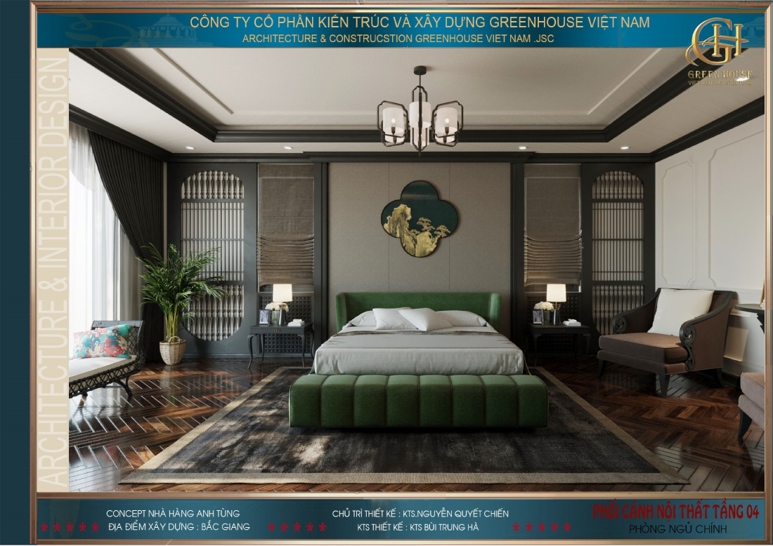 Indochine style - Sự hài hòa không thể trộn lẫn