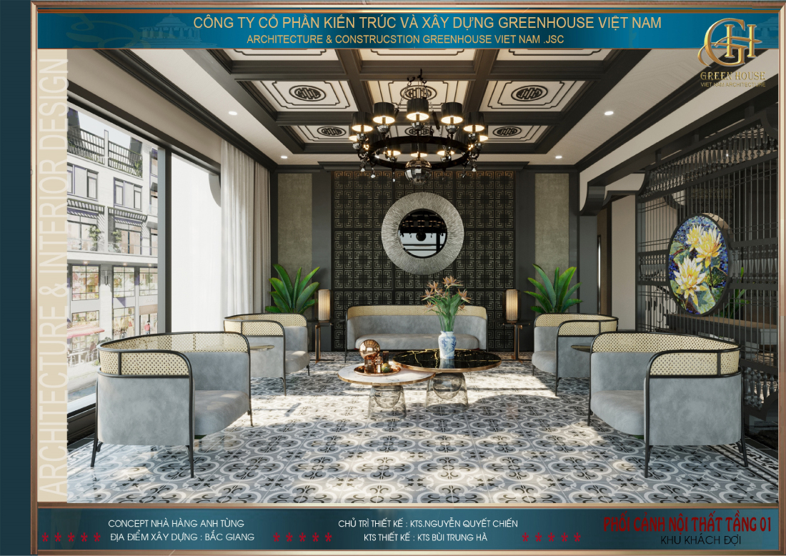 Indochine style - Phong cách thiết kế không bao giờ " lỗi " mốt