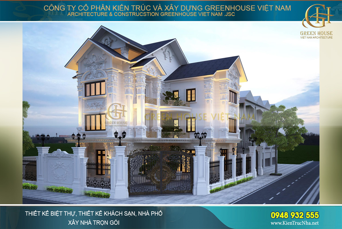 Hãy cân nhắc kĩ trước khi lựa chọn đơn vị xây nhà trọn gói