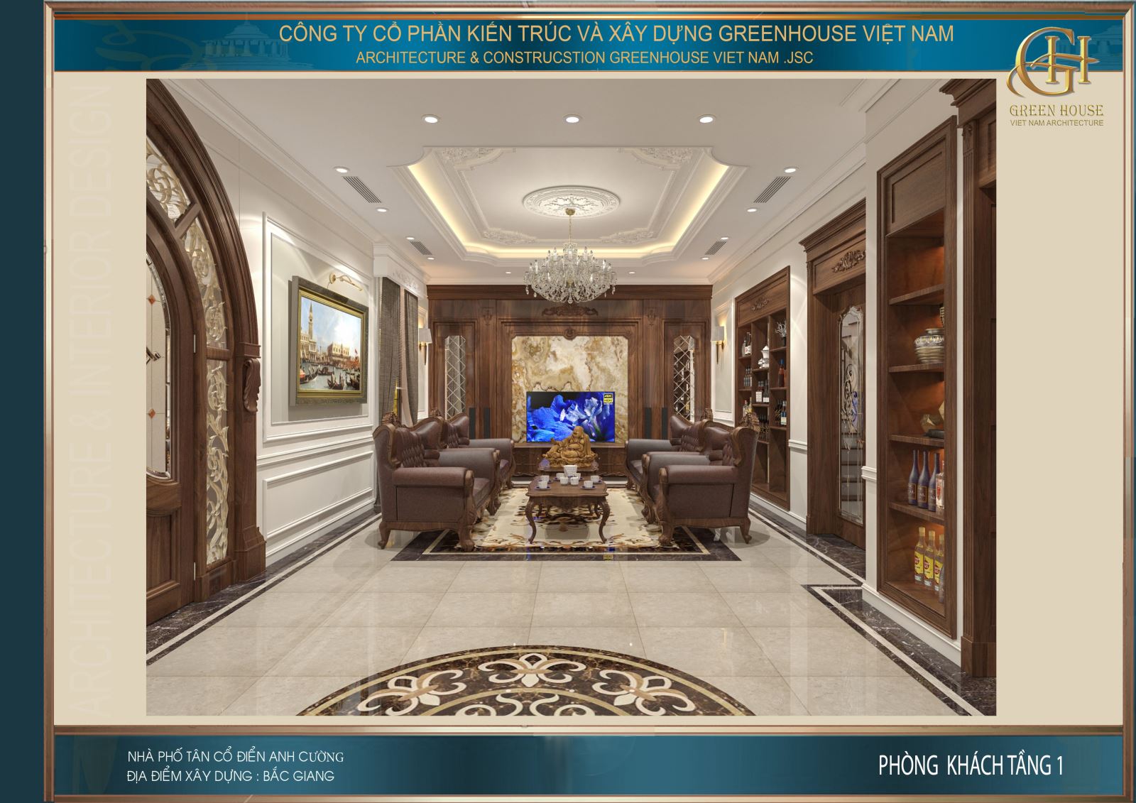 Lau bàn ghế và các đồ dùng gỗ trong nhà