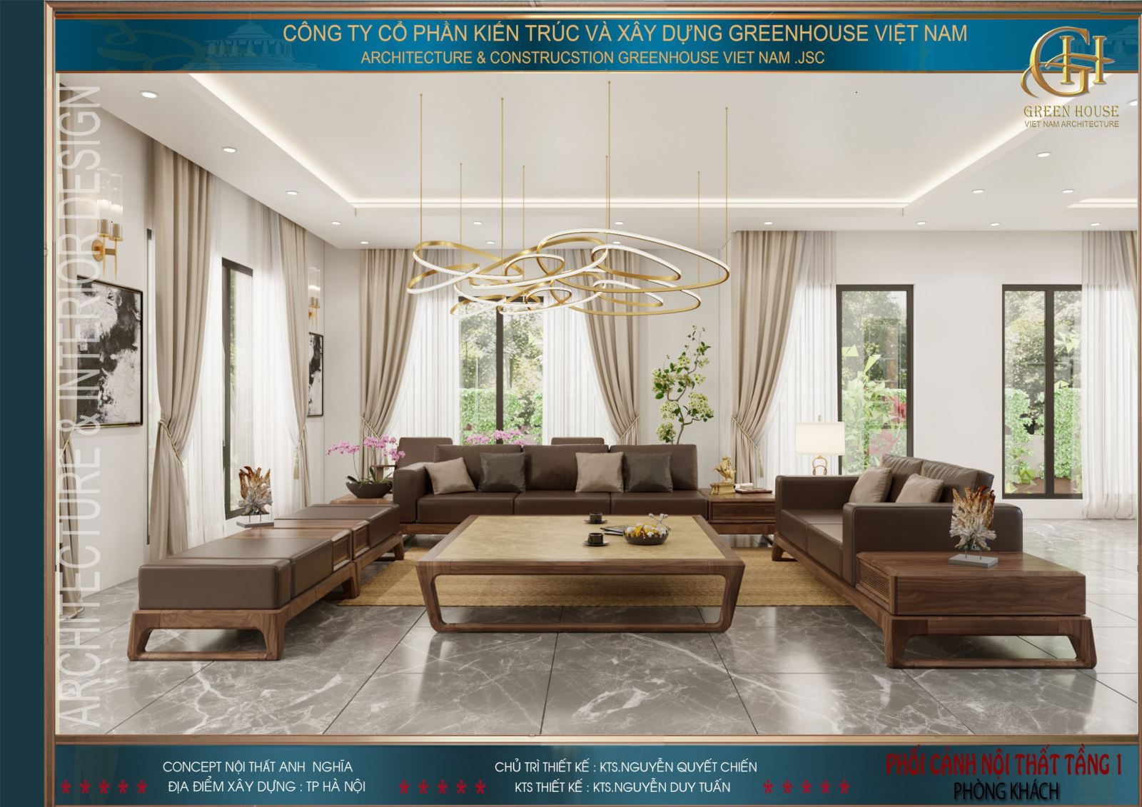 Theo phong thủy thì ánh sáng tự nhiên vẫn là tốt nhất cho căn nhà