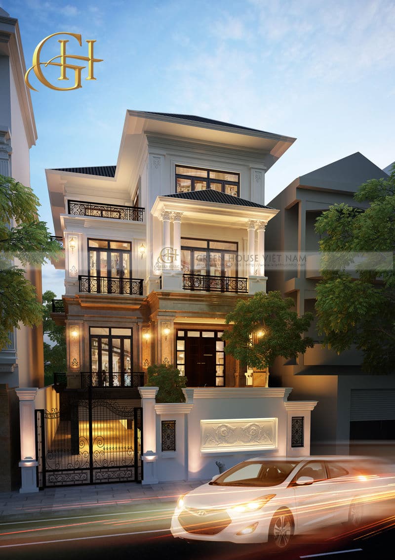 Tham khảo những yếu tố ảnh hưởng đến chi phí thi công biệt thự