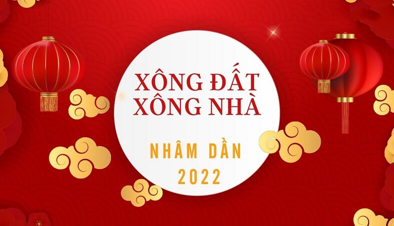 Chọn tuổi xông nhà năm 2022 để mang lại may mắn cho cả năm
