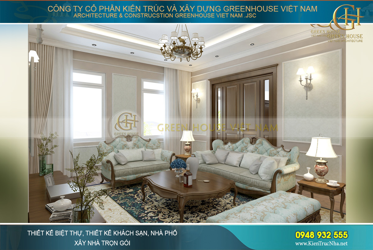 Đón đầu xu hướng thiết kế nội thất năm 2021 : Hiện đại, đa công năng