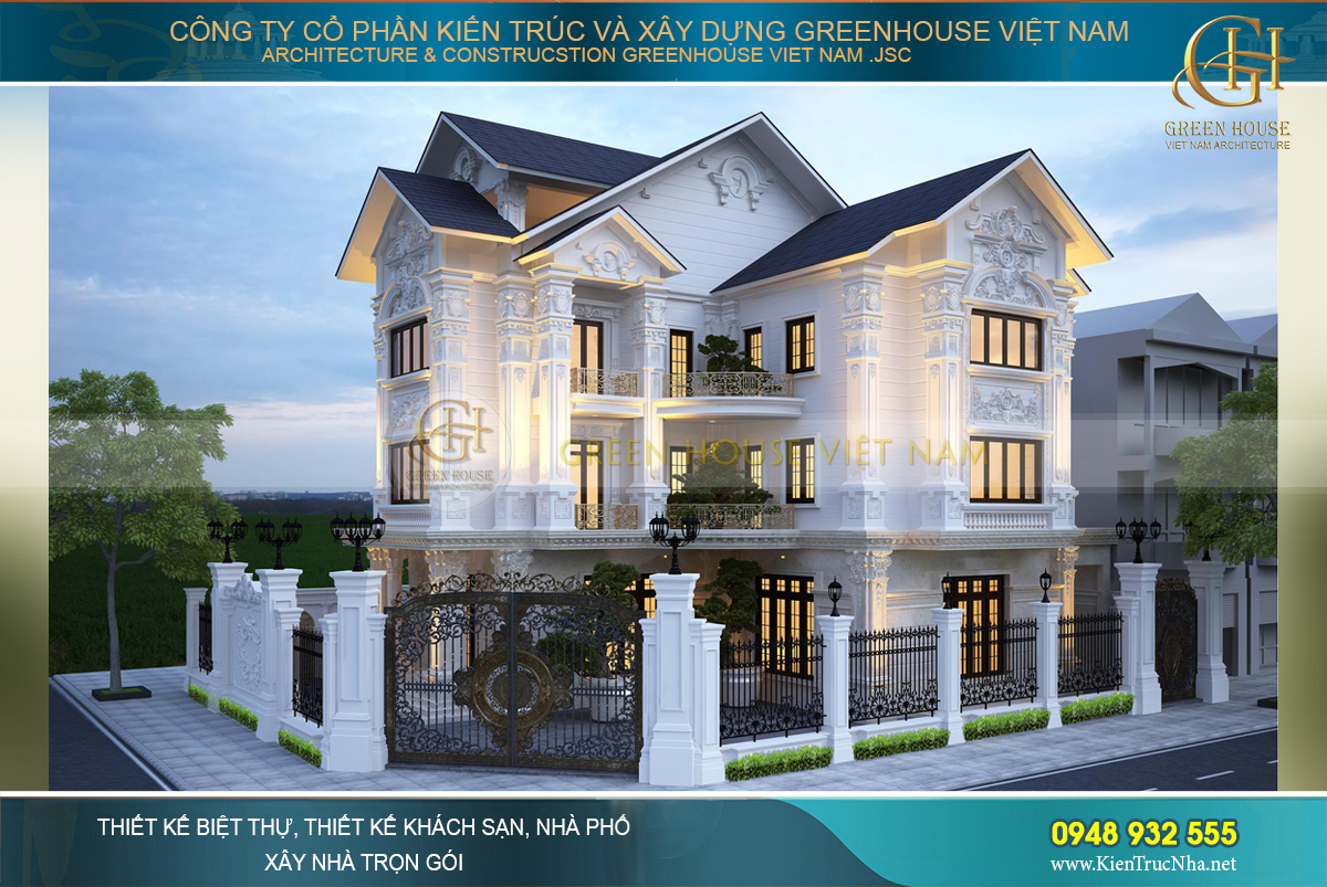 Green House Việt Nam sẽ giúp bạn hoàn thành các thủ tục giấy tờ cần thiết để xây dựng nhà ở