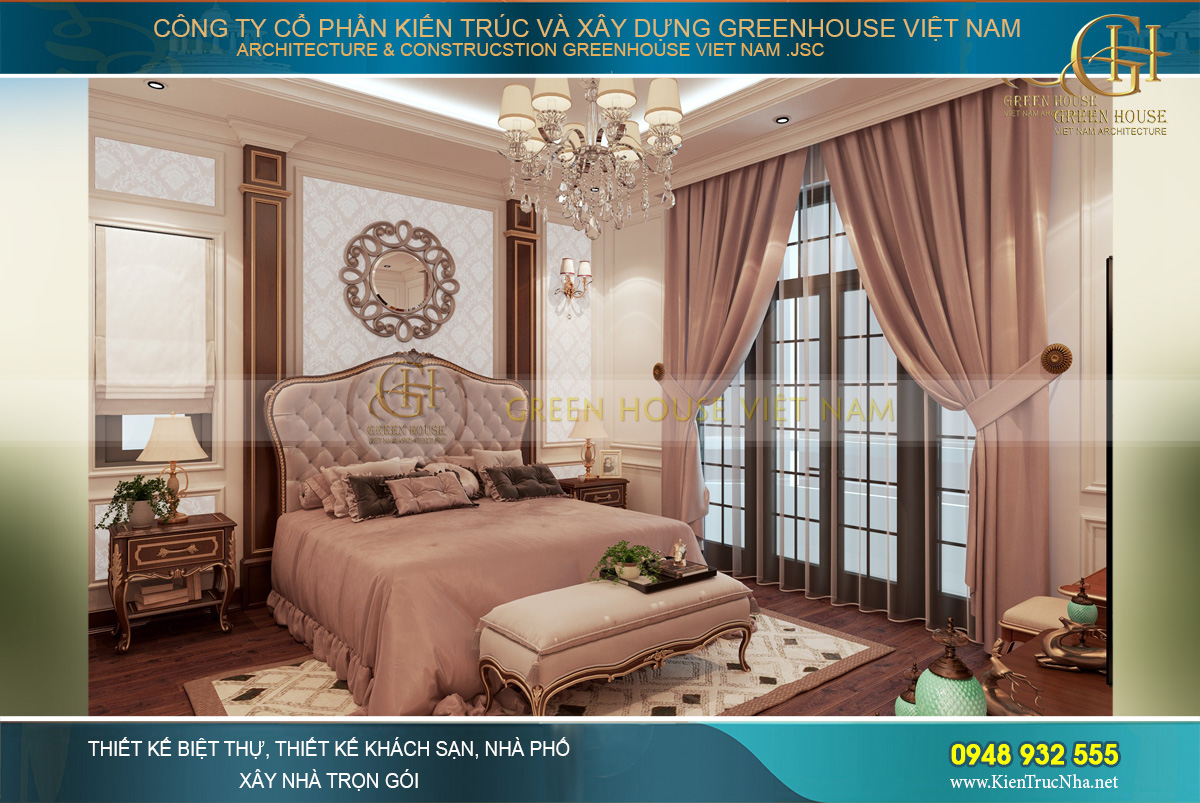 Tone màu cafe sữa pha chút hồng đất độc đáo mà ấm áp