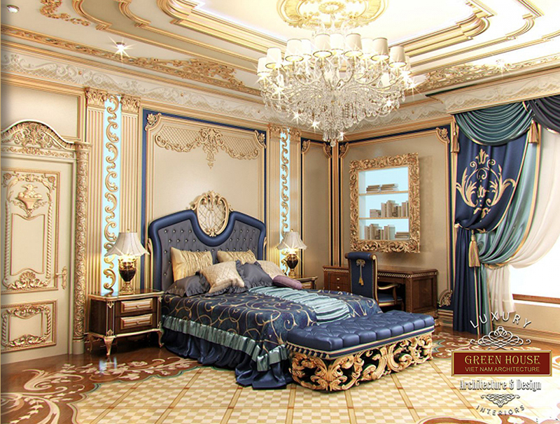 Thiết kế phòng ngủ đẹp