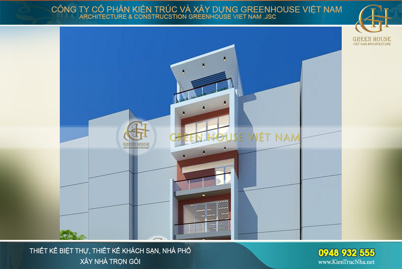 Những mảng màu, hình khối được sử dụng một cách khéo léo và tinh tế