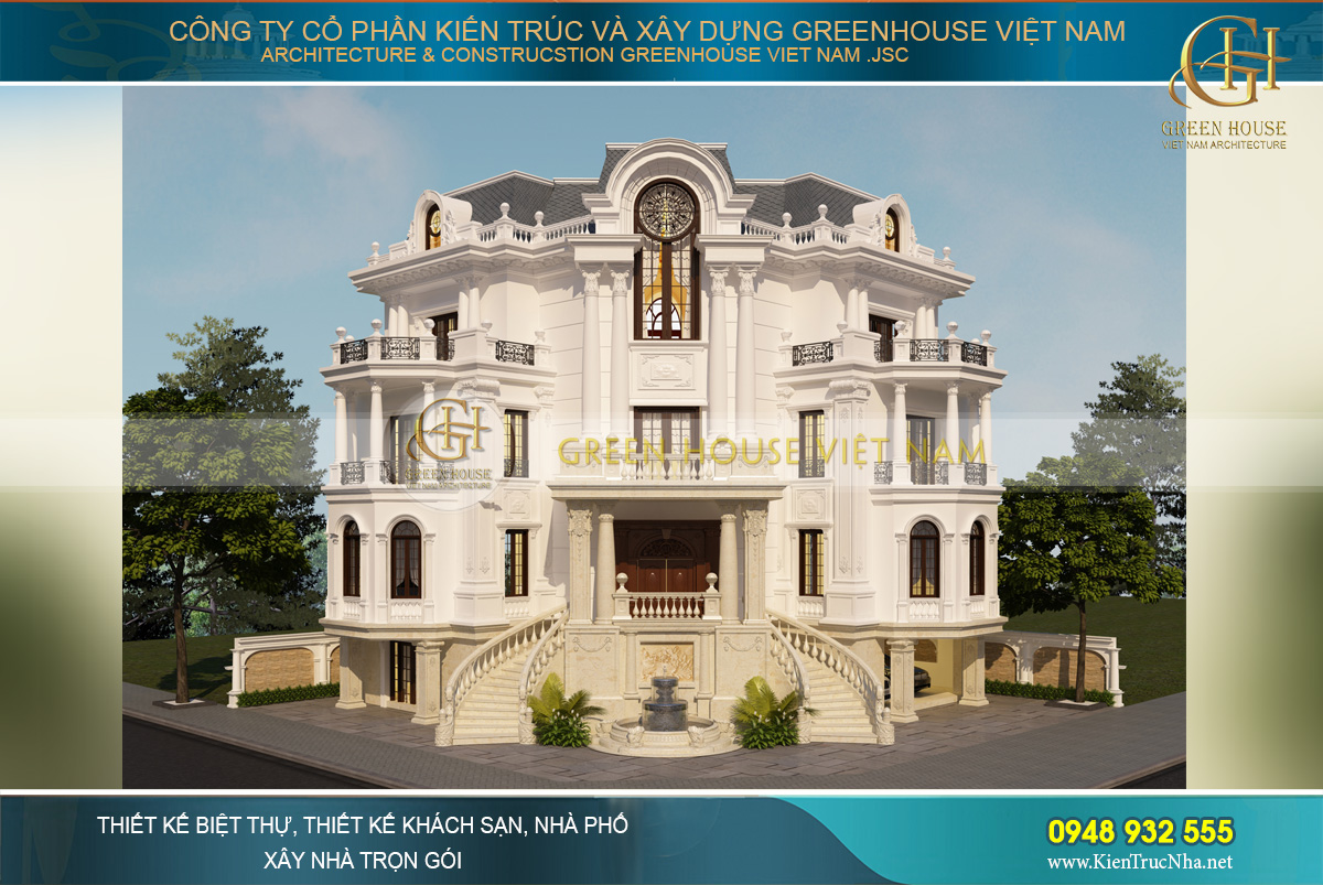 Chúng tôi mang đến dịch vụ thiết kế kiến trúc, thiết kế nội thất tốt nhất cho từng khách hàng