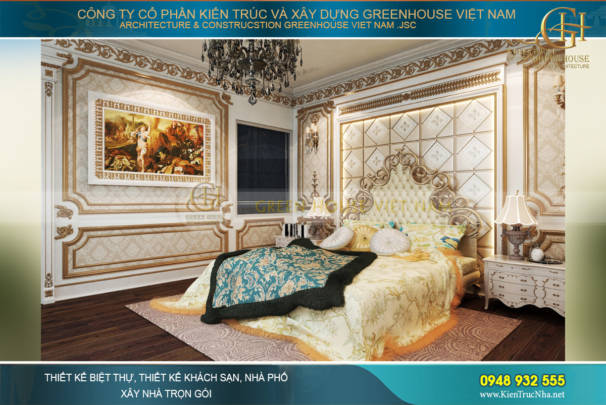 Không chỉ đẳng cấp trong lối thiết kế hay những chất liệu nhung, lông cao cấp quý hiếm…