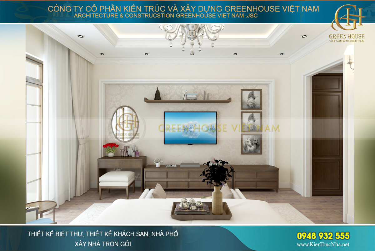 Một bàn trang điểm nhỏ cho cô gái tự tin mỗi ngày