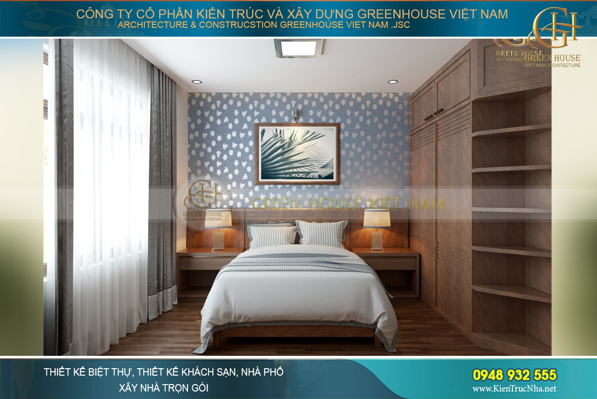 Phòng ngủ dành cho con với thiết kế trẻ trung, ấn tượng và thời thượng hơn