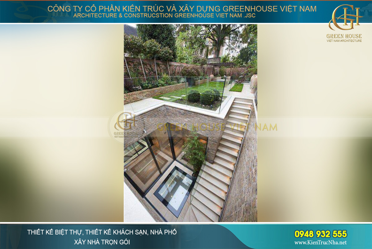 Những mảng xanh độc đáo trong tiểu cảnh sân vườn nhỏ đẹp