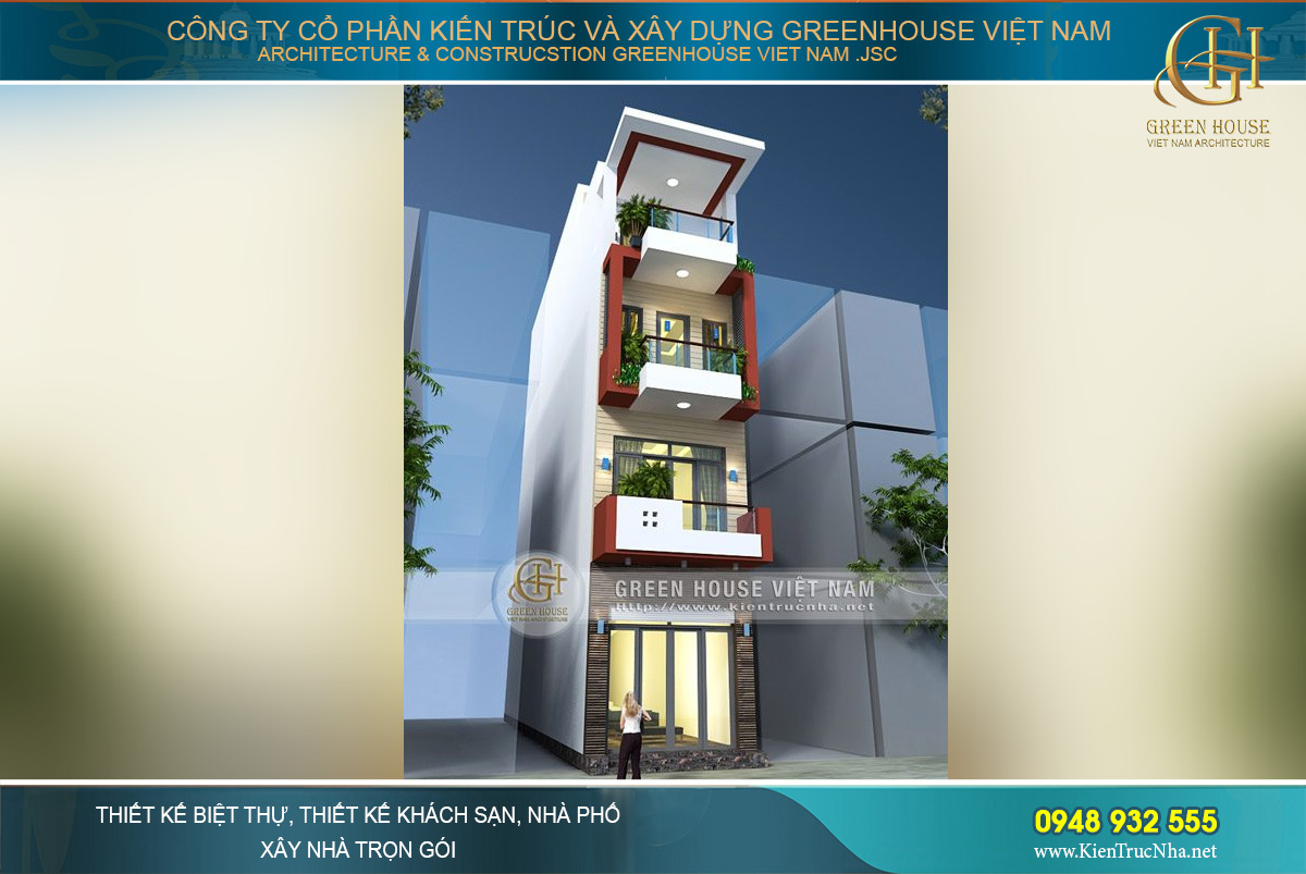 Top 20 mẫu nhà phố đẹp thiết kế hiện đại tối giản đáng sở hữu 2021