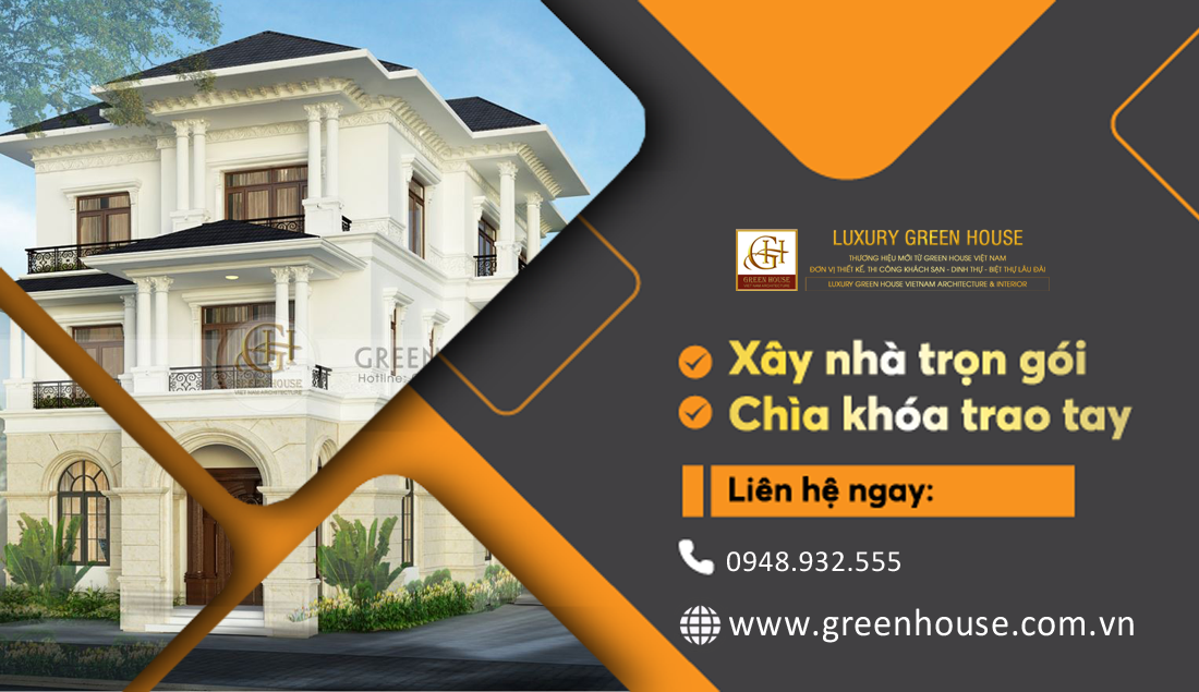Đơn vi xây nhà trọn gói uy tín và chất lượng năm 2024?
