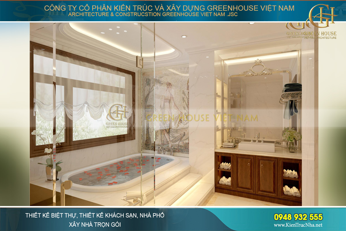 Cùng khung cửa sổ để ngắm nhìn cảnh vât thiên nhiên bên ngoài