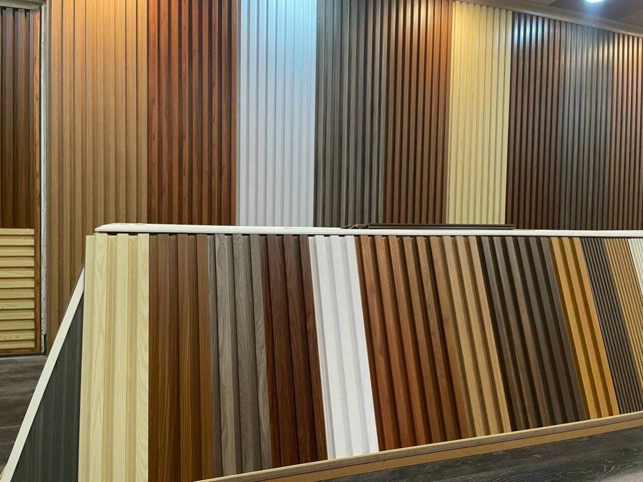 Các loại vật liệu ốp tường được ưa chuộng hiện nay