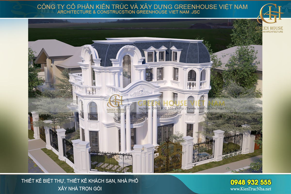 Dịch vụ xây nhà trọn gói được rất nhiều chủ đầu tư quan tâm và lựa chọn khi xây nhà